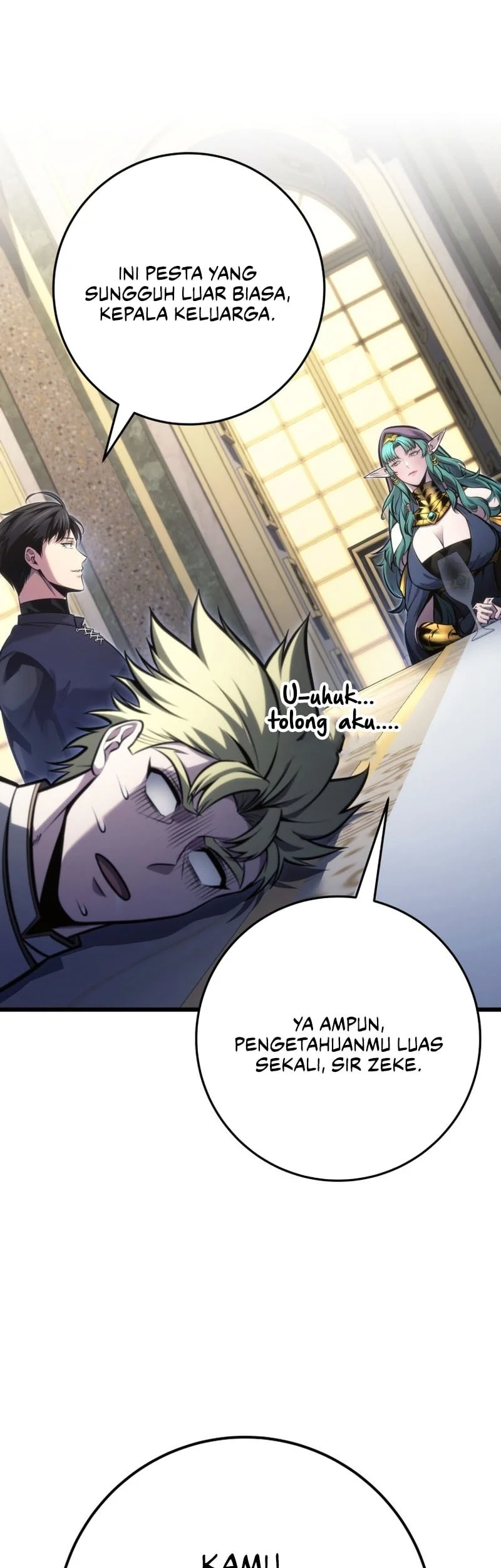 A Dragonslayer’s Peerless Regression Chapter 108 Gambar 18
