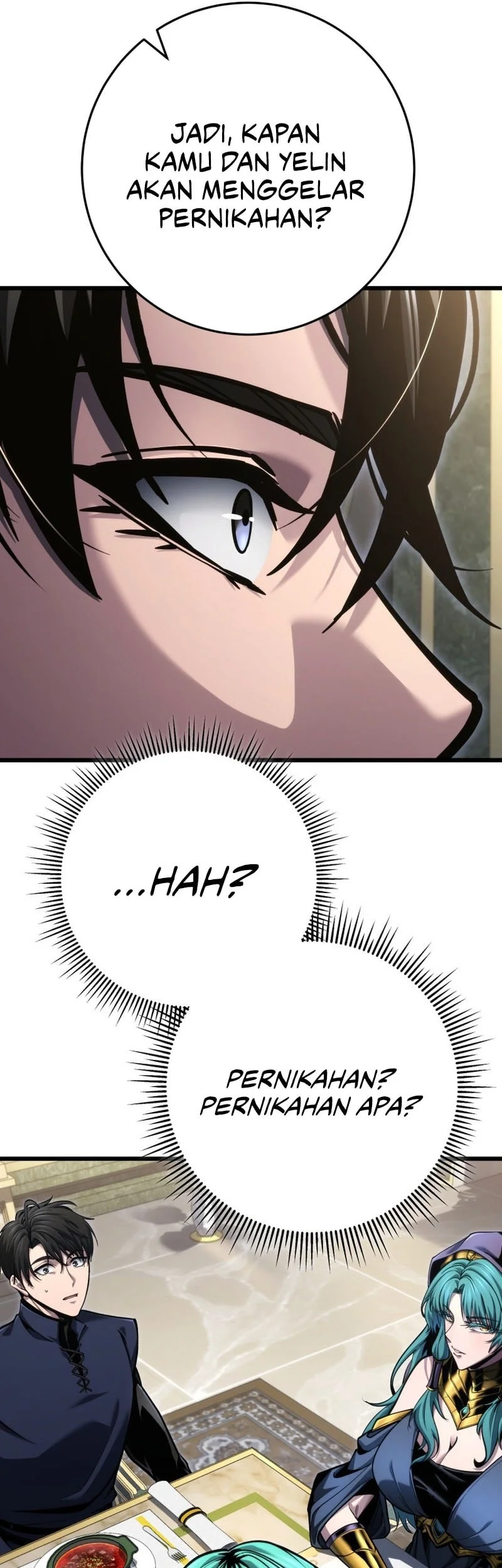 A Dragonslayer’s Peerless Regression Chapter 108 Gambar 21