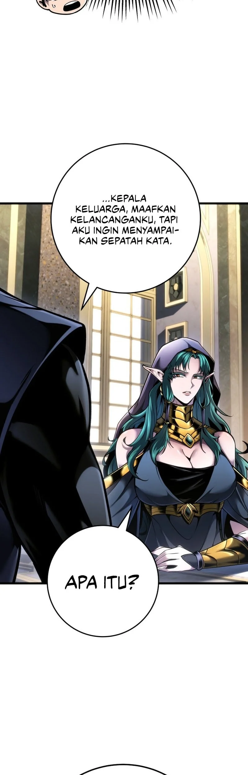 A Dragonslayer’s Peerless Regression Chapter 108 Gambar 26