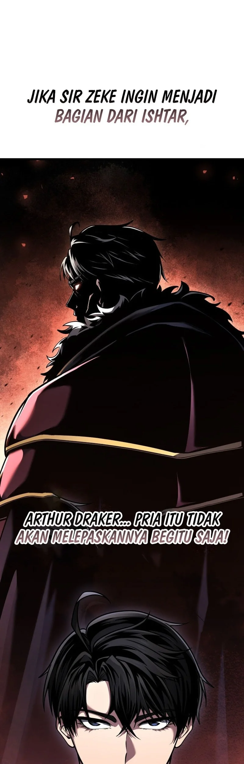 A Dragonslayer’s Peerless Regression Chapter 108 Gambar 30