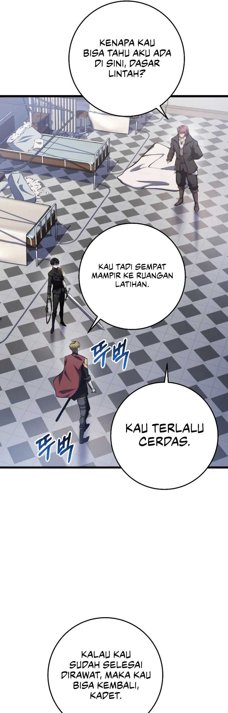 A Dragonslayer’s Peerless Regression Chapter 11 Gambar 14