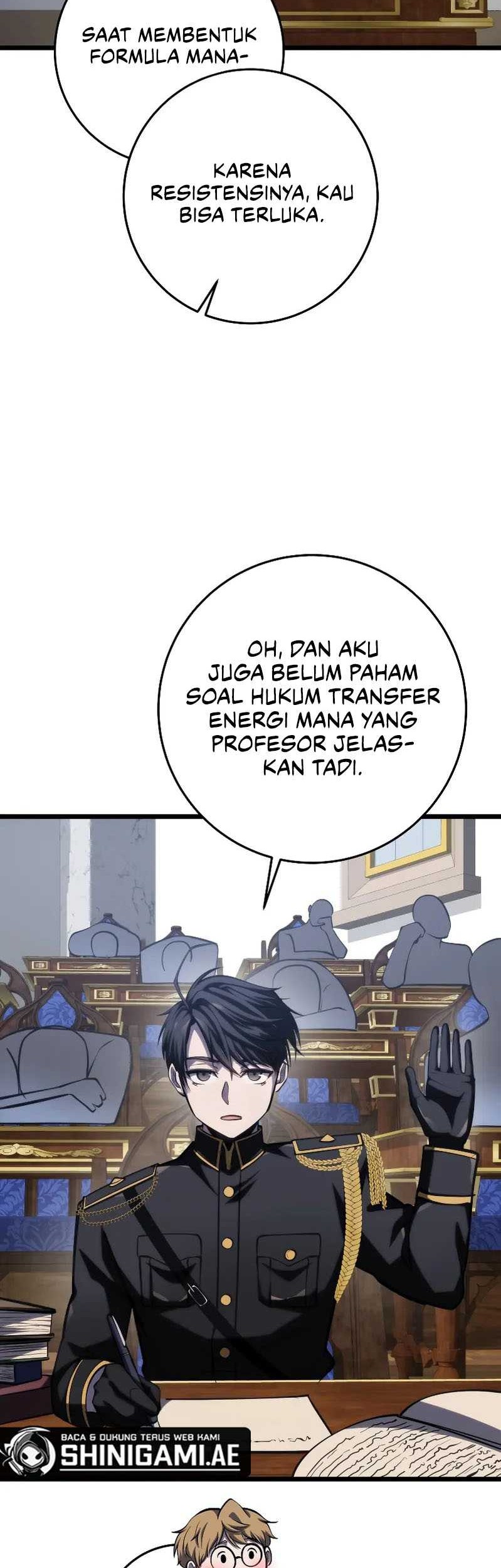 A Dragonslayer’s Peerless Regression Chapter 11 Gambar 31