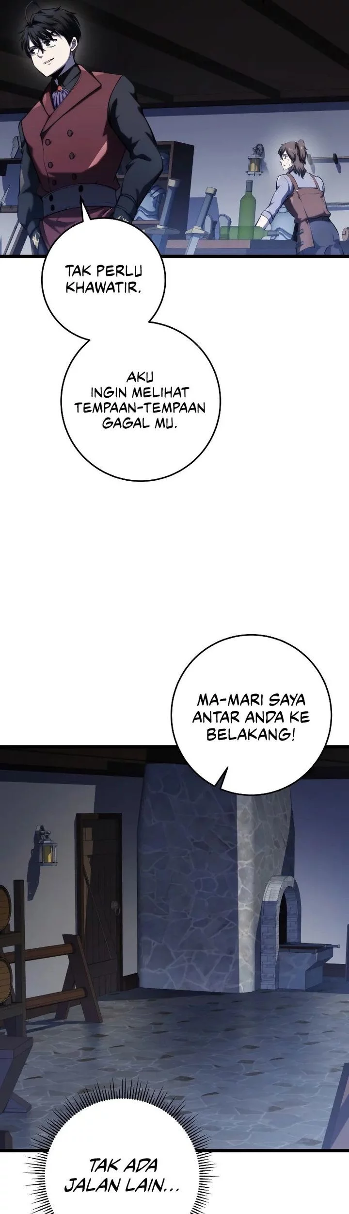 A Dragonslayer’s Peerless Regression Chapter 13 Gambar 21