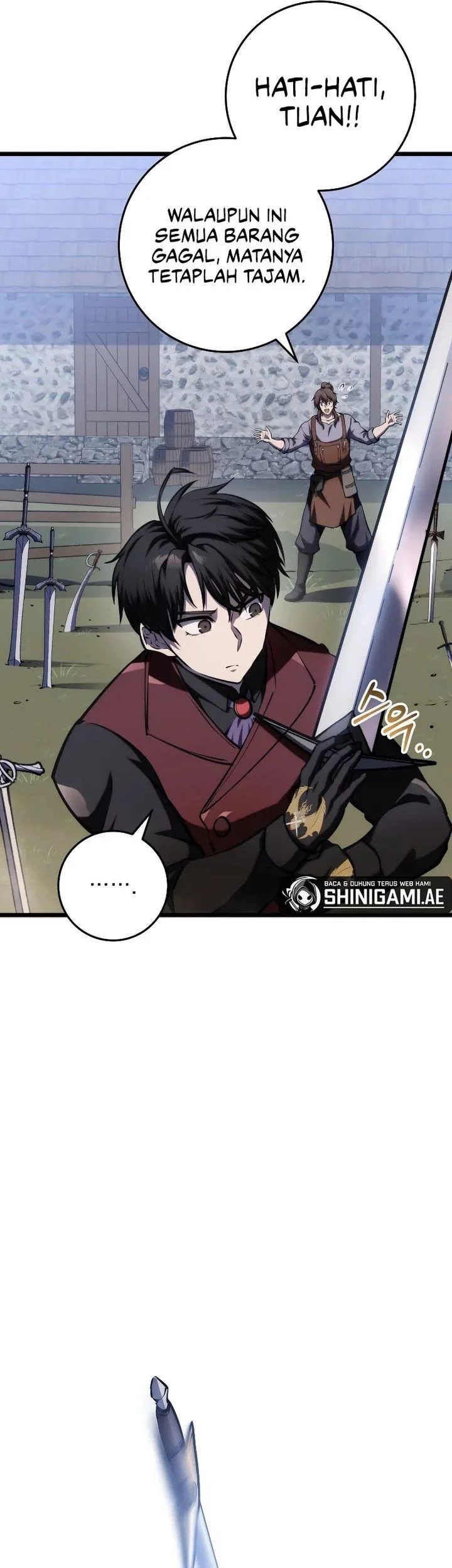 A Dragonslayer’s Peerless Regression Chapter 13 Gambar 27