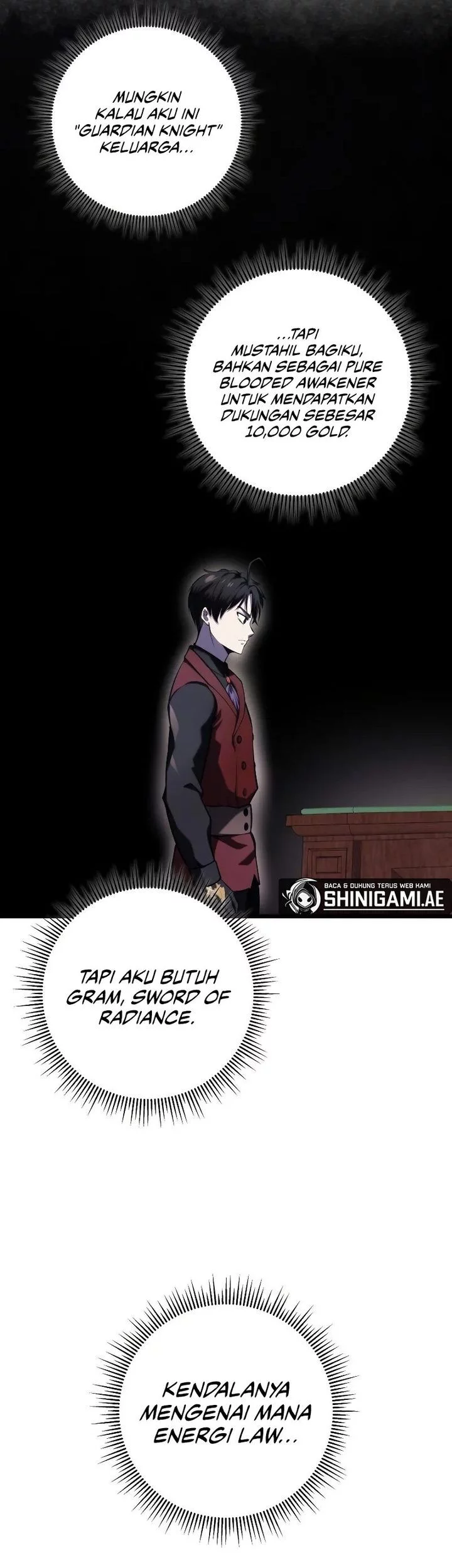 A Dragonslayer’s Peerless Regression Chapter 13 Gambar 49