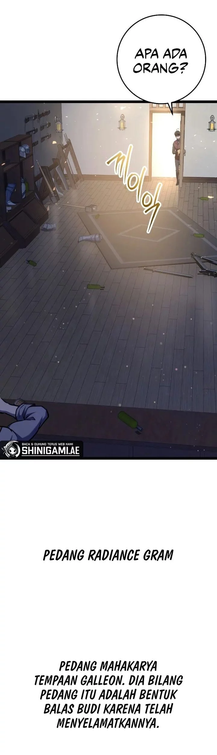 A Dragonslayer’s Peerless Regression Chapter 13 Gambar 4