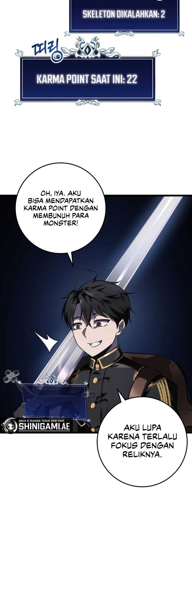 A Dragonslayer’s Peerless Regression Chapter 15 Gambar 38