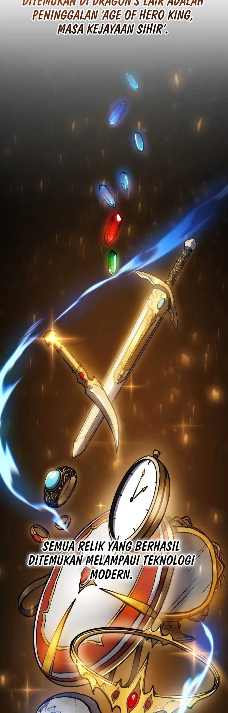 A Dragonslayer’s Peerless Regression Chapter 15 Gambar 7