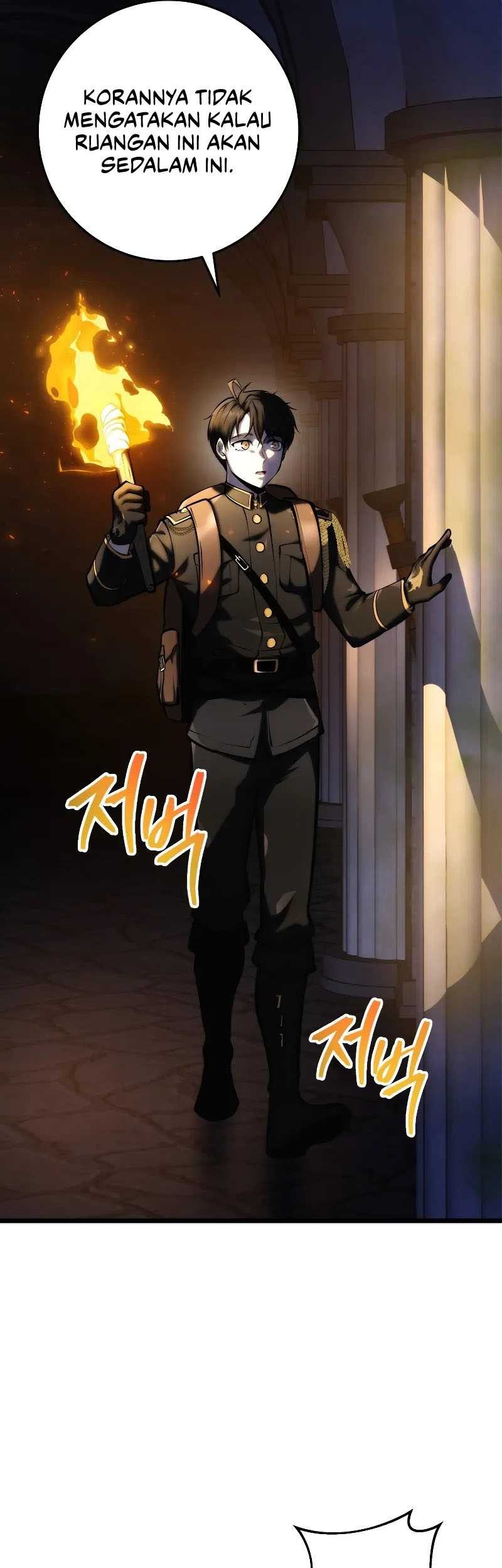 A Dragonslayer’s Peerless Regression Chapter 15 Gambar 26