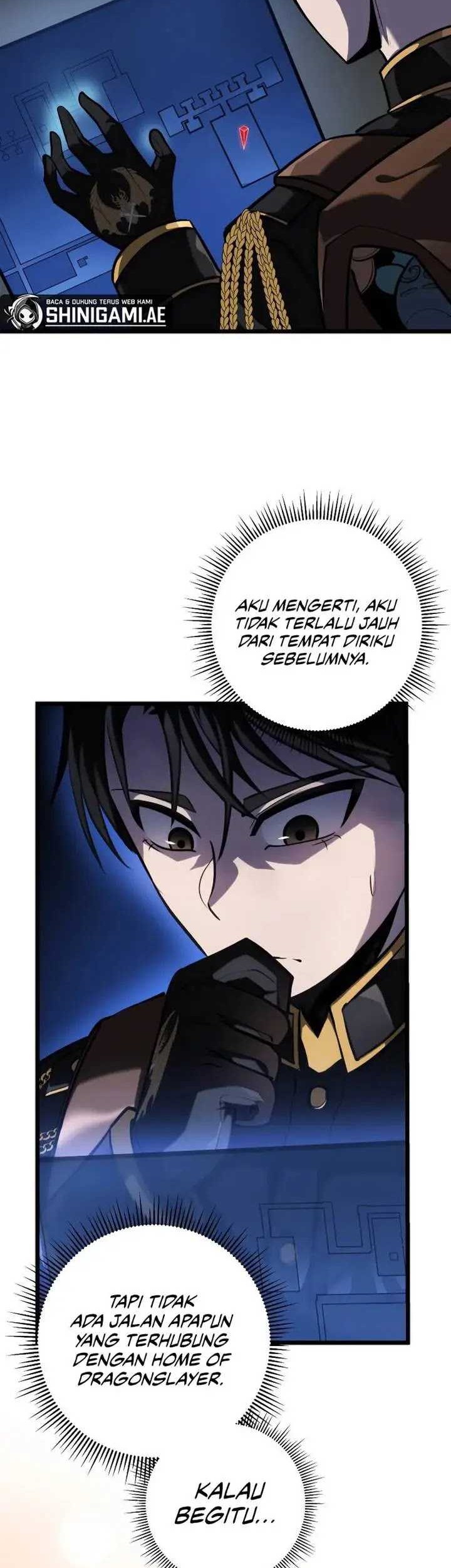 A Dragonslayer’s Peerless Regression Chapter 16 Gambar 7