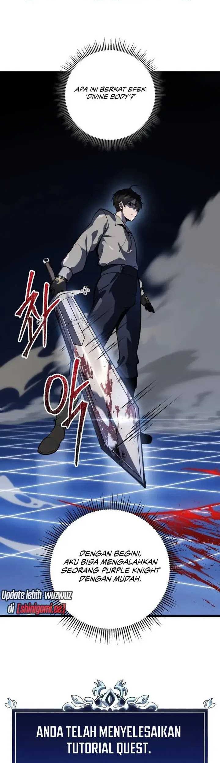 A Dragonslayer’s Peerless Regression Chapter 17 Gambar 38