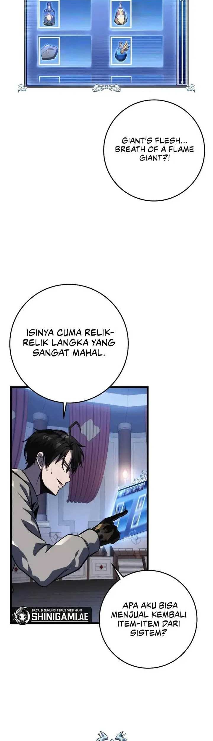 A Dragonslayer’s Peerless Regression Chapter 17 Gambar 43