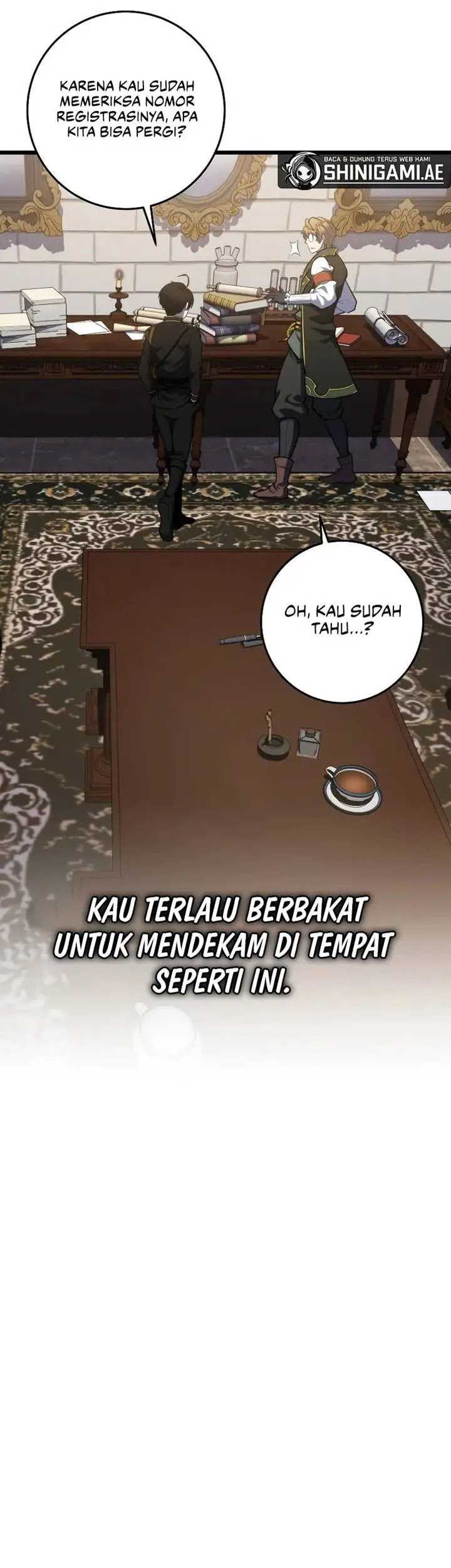 A Dragonslayer’s Peerless Regression Chapter 17 Gambar 55