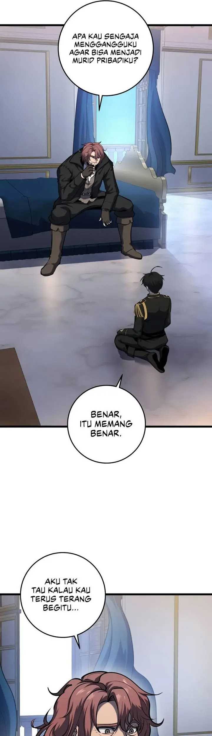 A Dragonslayer’s Peerless Regression Chapter 18 Gambar 37