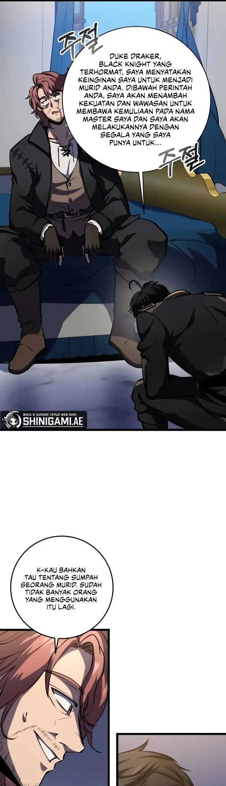 A Dragonslayer’s Peerless Regression Chapter 18 Gambar 41