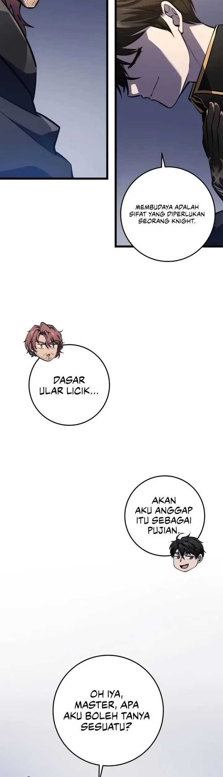 A Dragonslayer’s Peerless Regression Chapter 18 Gambar 42