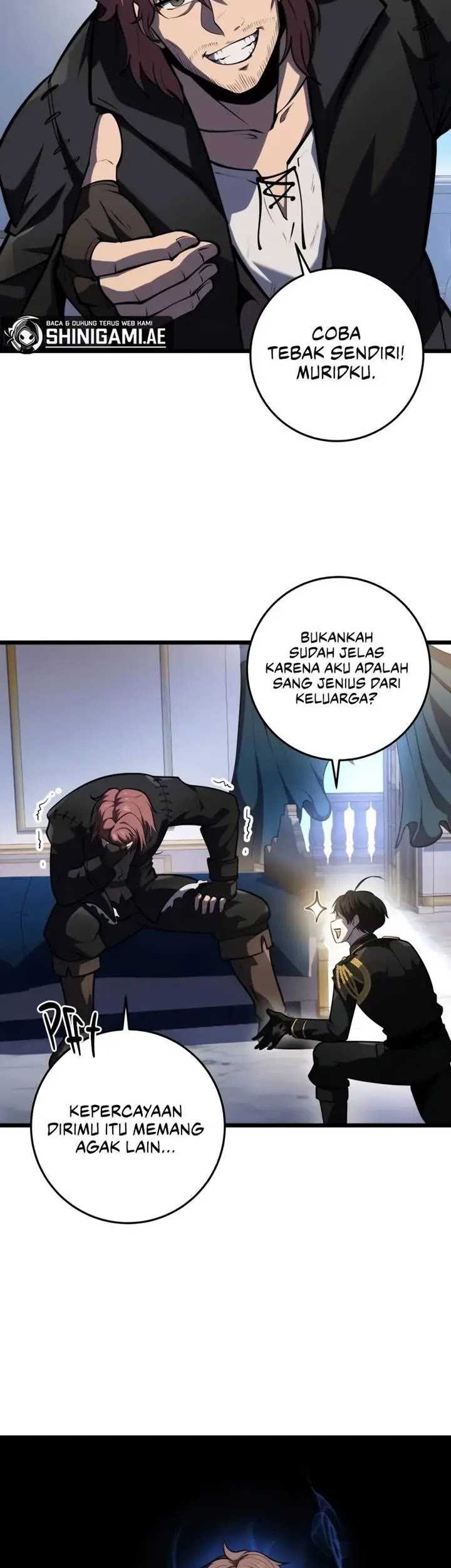 A Dragonslayer’s Peerless Regression Chapter 18 Gambar 47