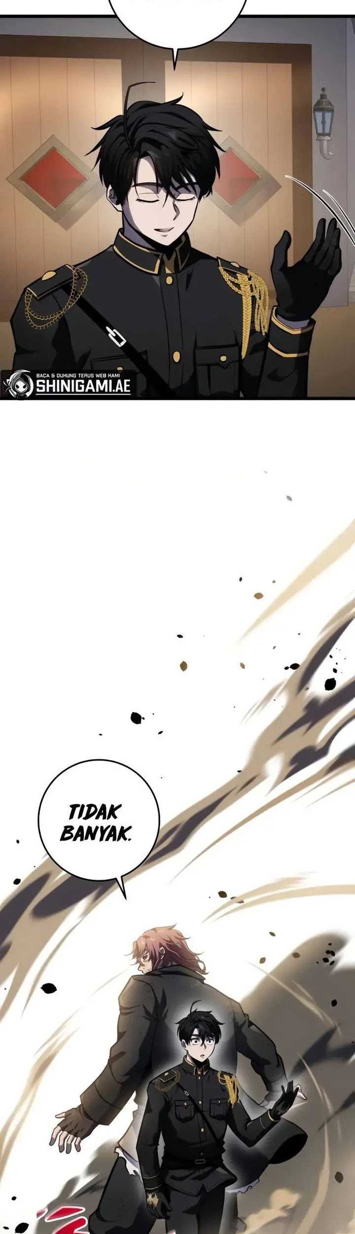 A Dragonslayer’s Peerless Regression Chapter 18 Gambar 58