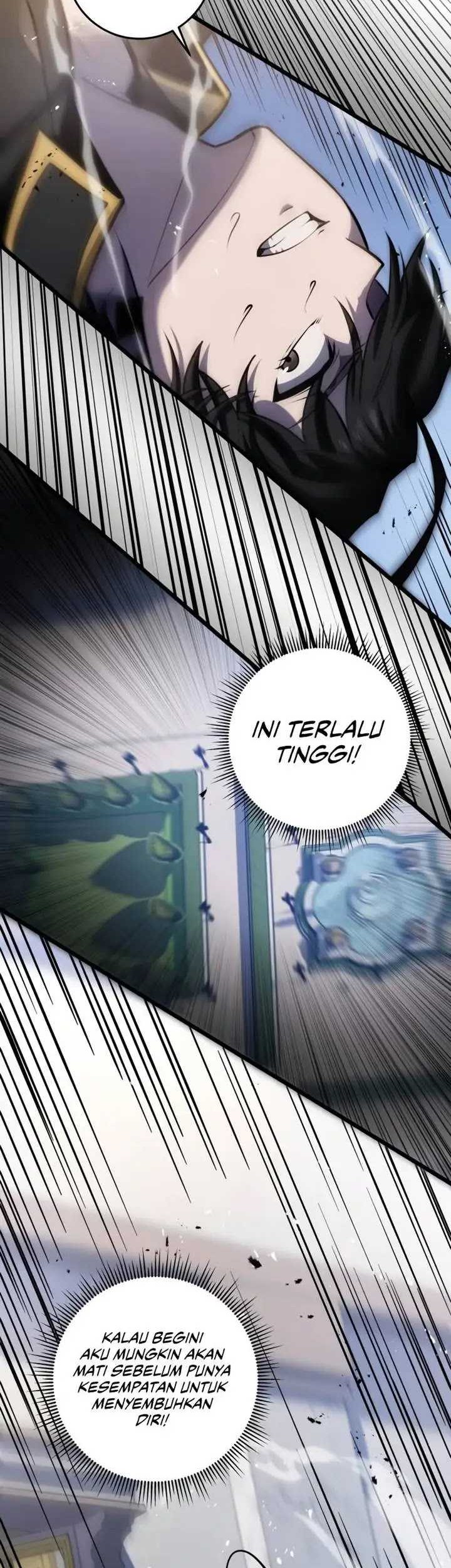 A Dragonslayer’s Peerless Regression Chapter 18 Gambar 14