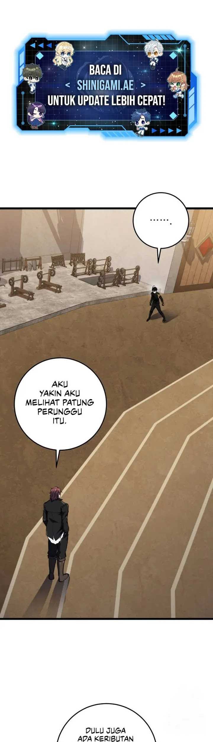 Manhwa A Dragonslayer’s Peerless Regression Chapter 19 gambar nomor 2