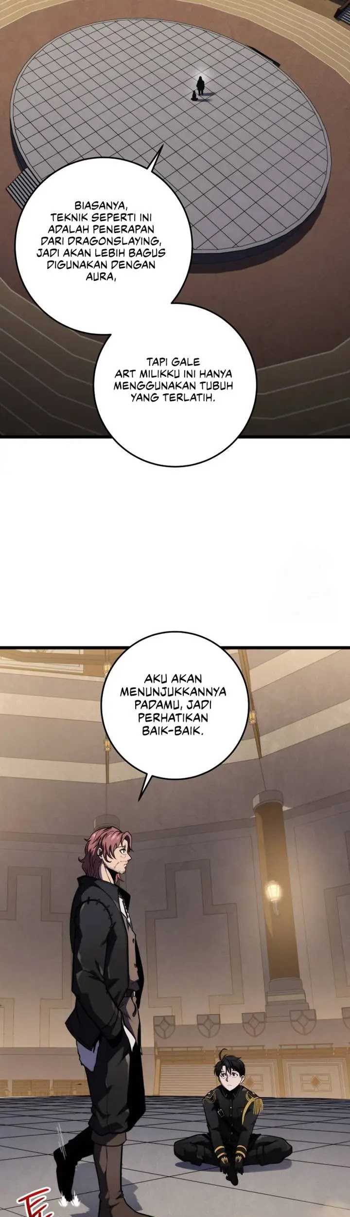 A Dragonslayer’s Peerless Regression Chapter 19 Gambar 25