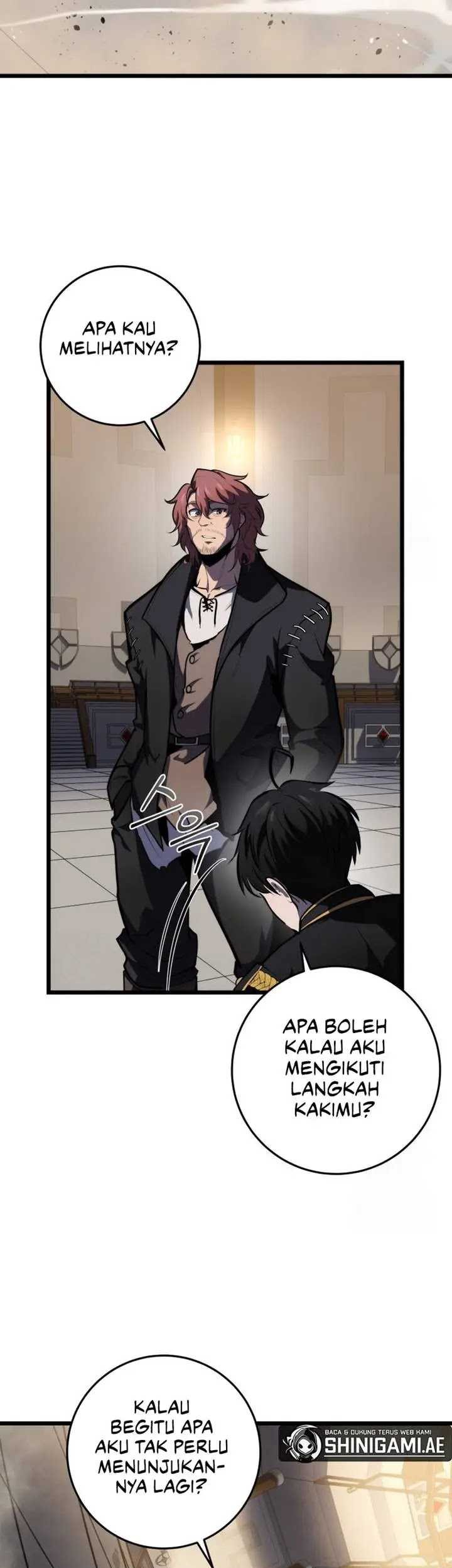 A Dragonslayer’s Peerless Regression Chapter 19 Gambar 30