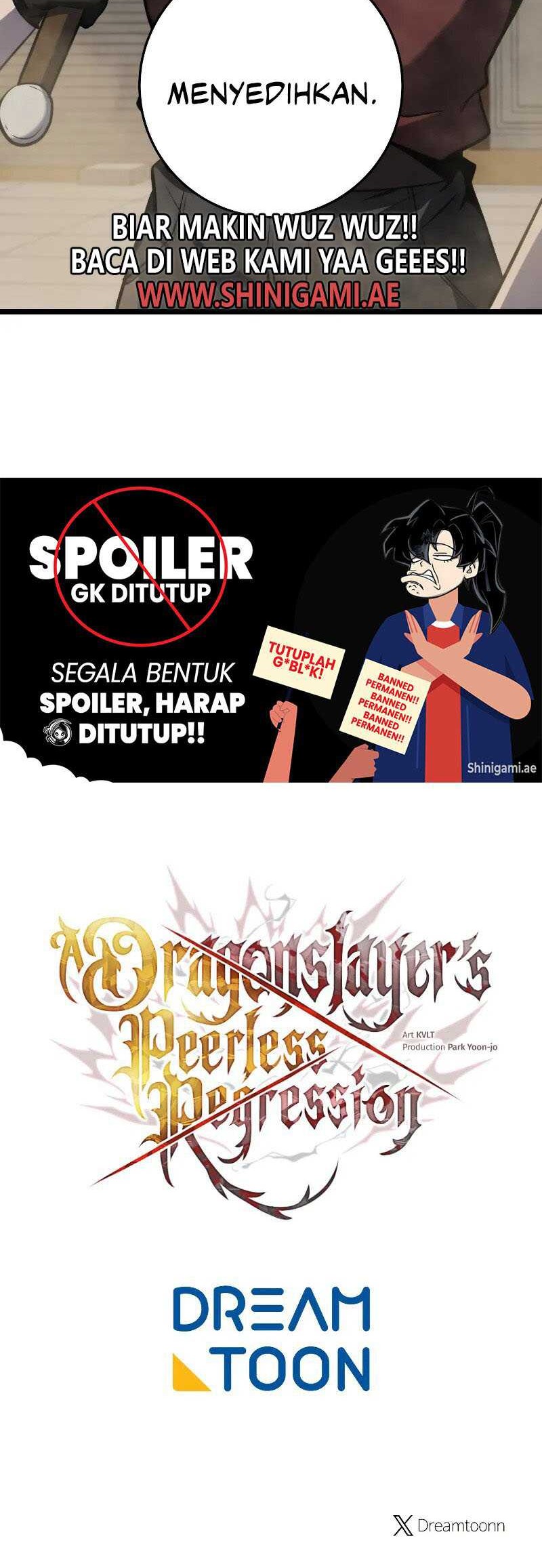 A Dragonslayer’s Peerless Regression Chapter 21 Gambar 75