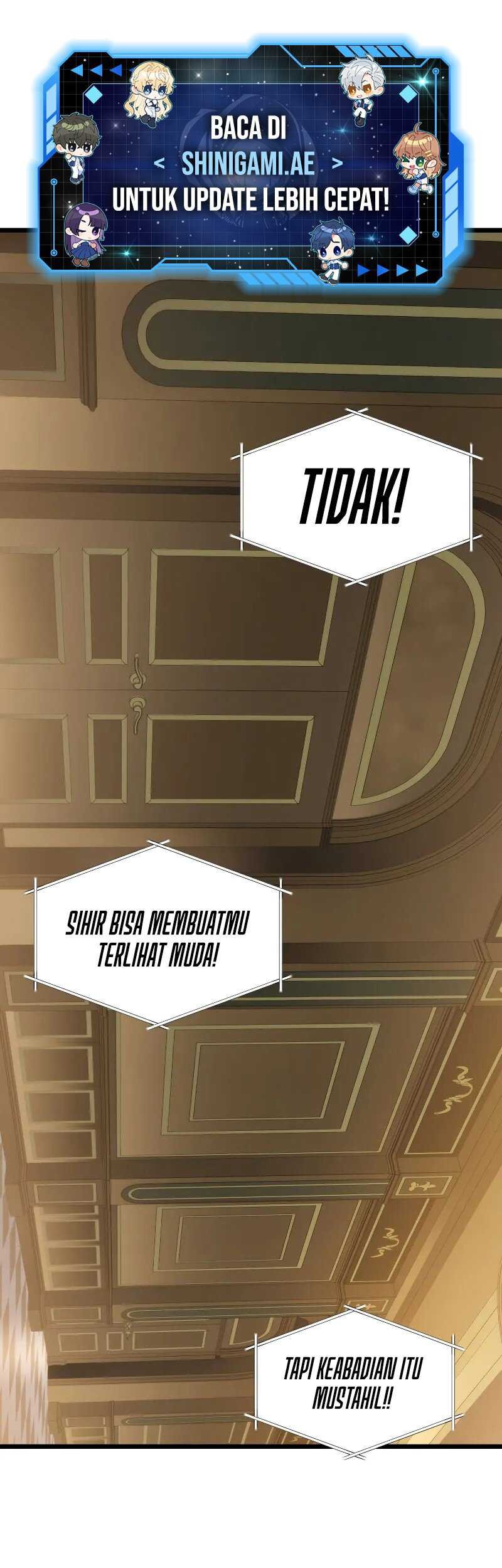 Manhwa A Dragonslayer’s Peerless Regression Chapter 21 gambar nomor 2