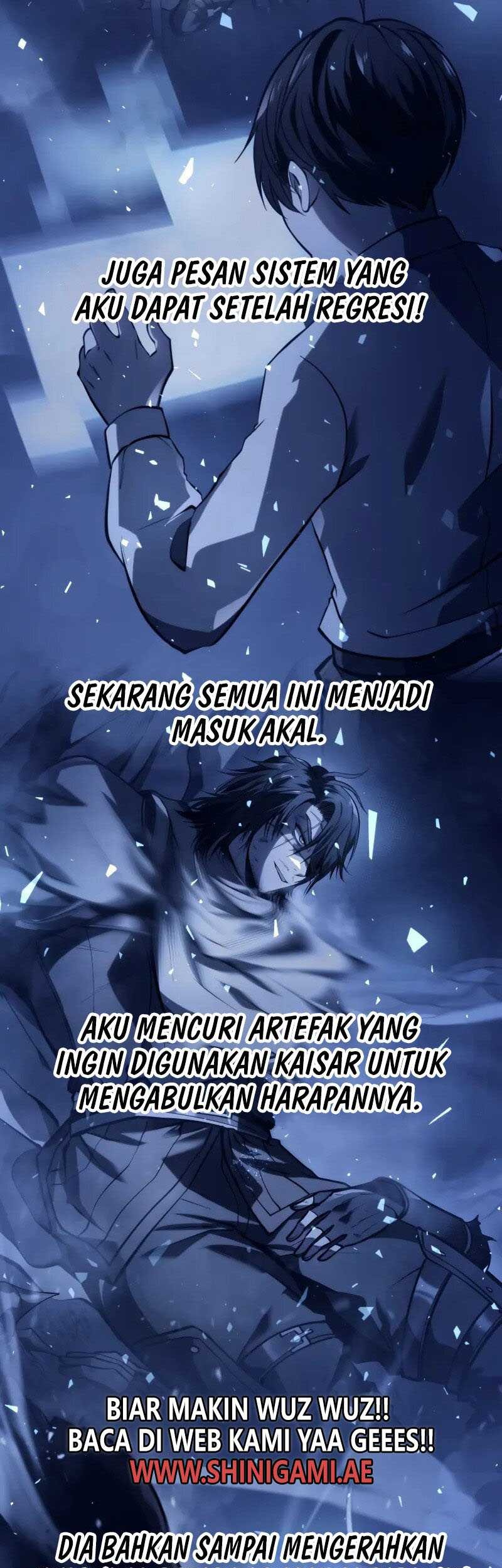 A Dragonslayer’s Peerless Regression Chapter 21 Gambar 18