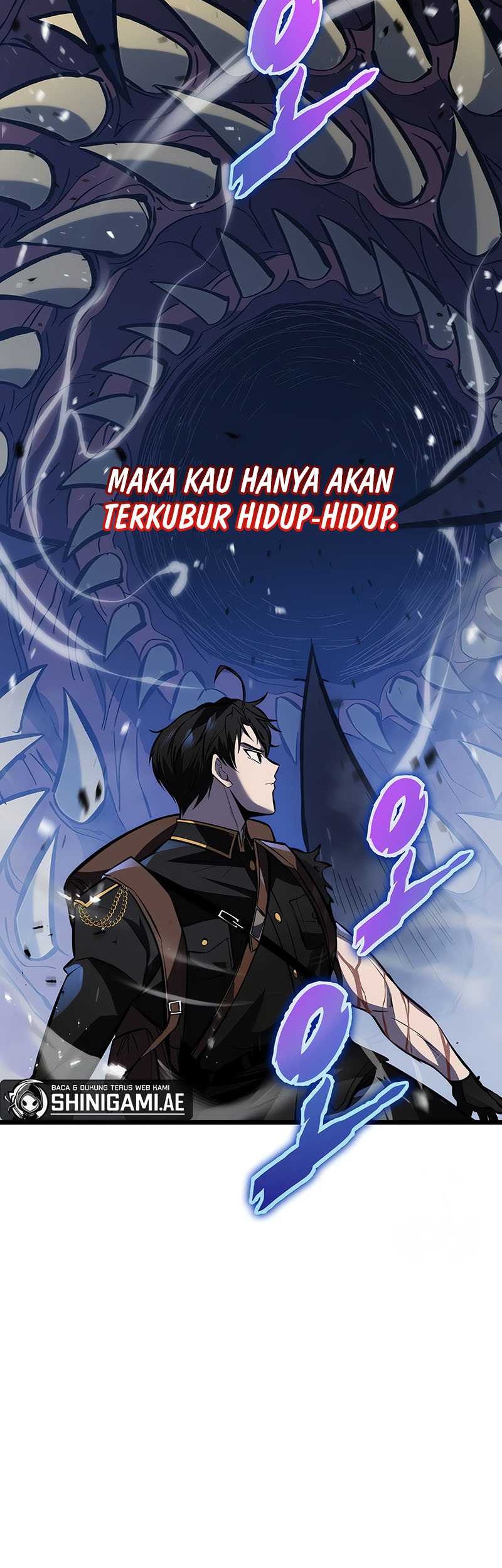 A Dragonslayer’s Peerless Regression Chapter 24 Gambar 42