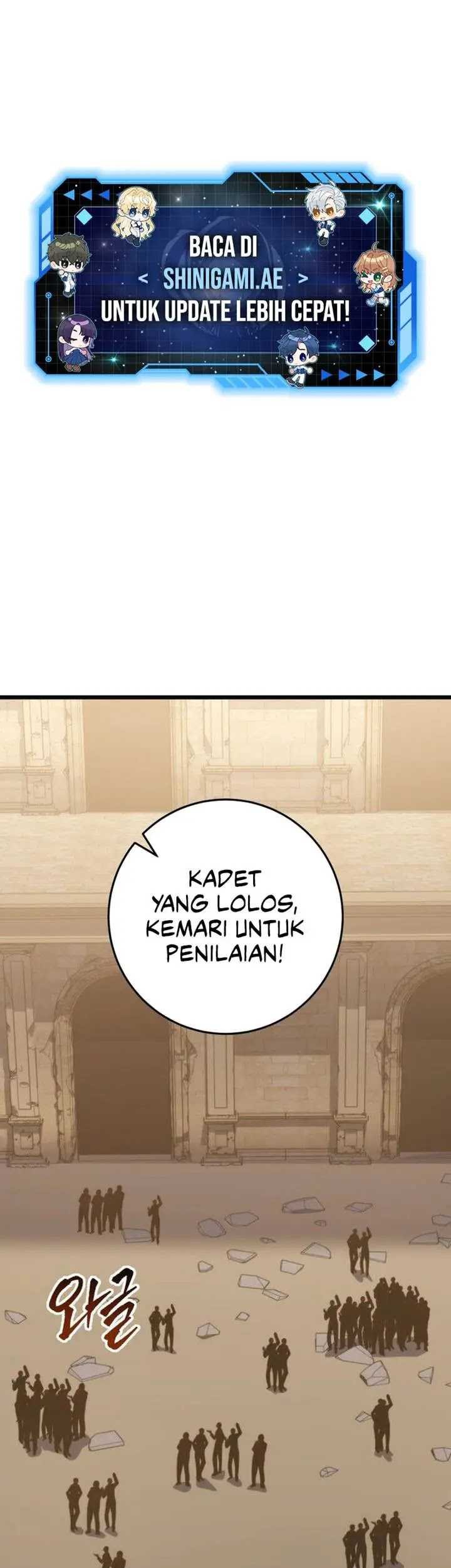 Baca Manhwa A Dragonslayer’s Peerless Regression Chapter 25 Gambar 2