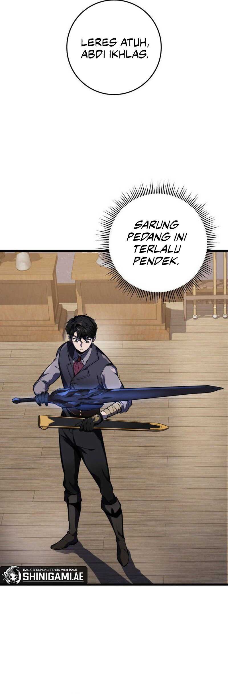 A Dragonslayer’s Peerless Regression Chapter 26 Gambar 68