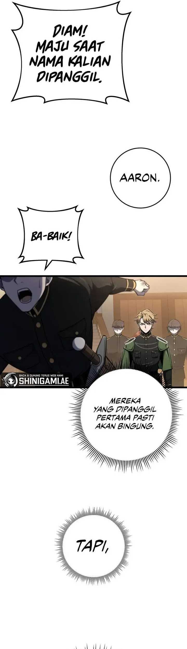 A Dragonslayer’s Peerless Regression Chapter 27 Gambar 38