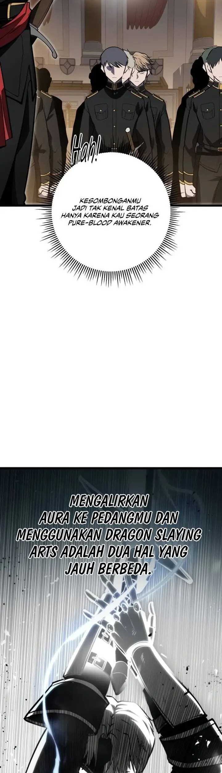 A Dragonslayer’s Peerless Regression Chapter 27 Gambar 58