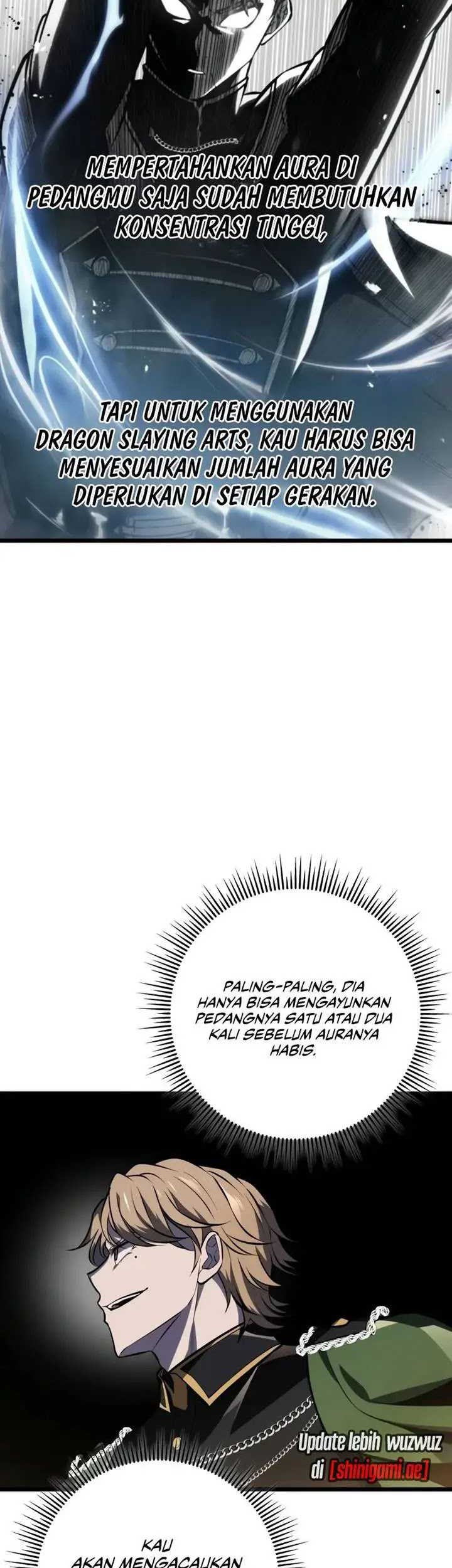 A Dragonslayer’s Peerless Regression Chapter 27 Gambar 59