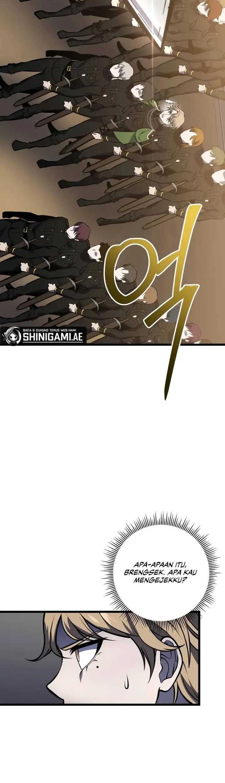 A Dragonslayer’s Peerless Regression Chapter 27 Gambar 78