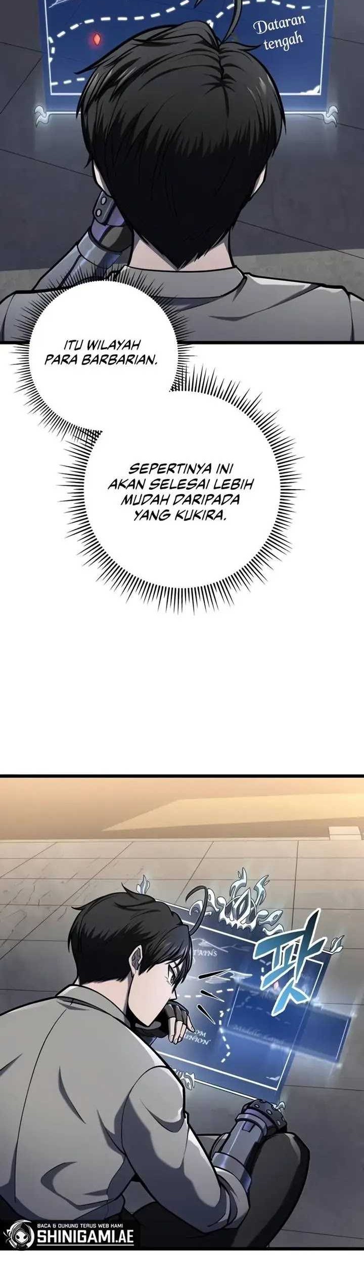 A Dragonslayer’s Peerless Regression Chapter 27 Gambar 11