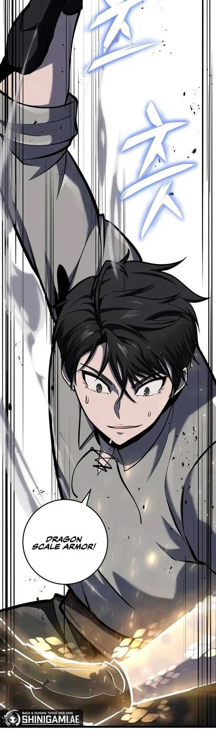 A Dragonslayer’s Peerless Regression Chapter 27 Gambar 27