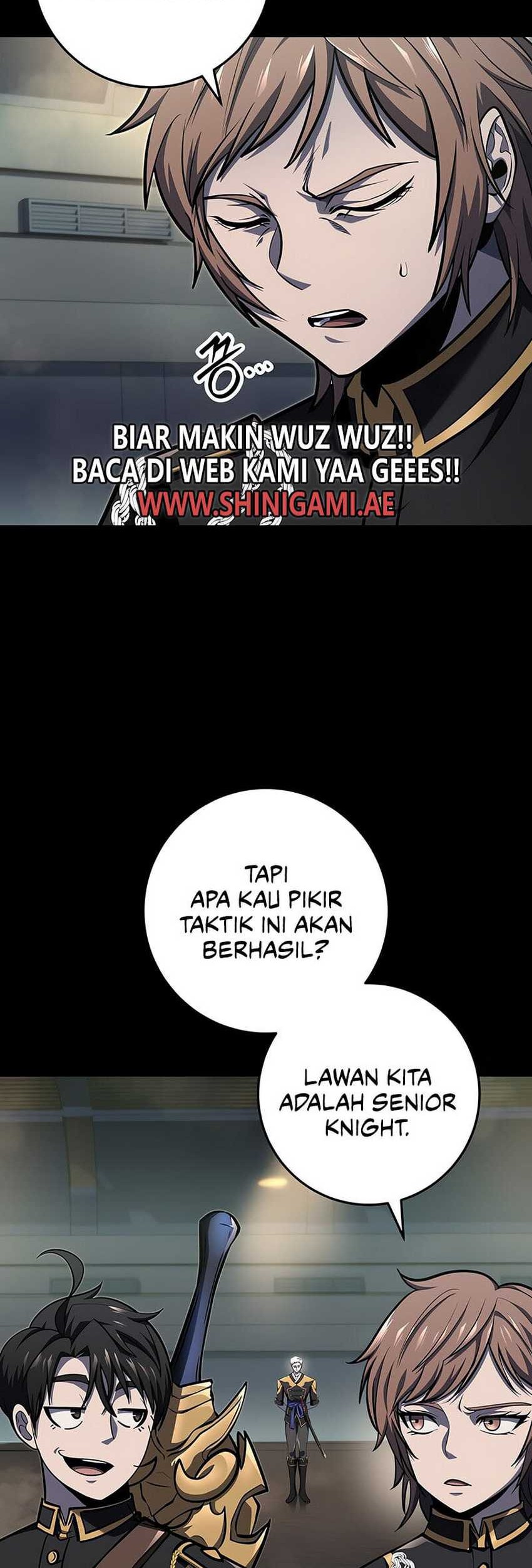 A Dragonslayer’s Peerless Regression Chapter 29 Gambar 41