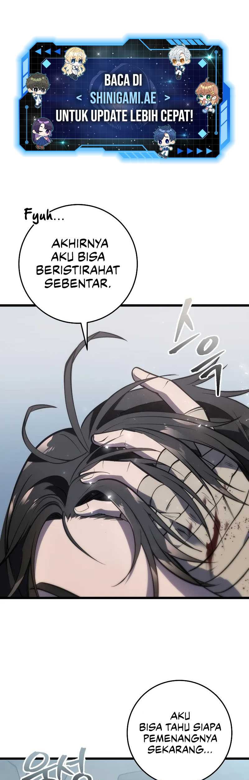 Baca Manhwa A Dragonslayer’s Peerless Regression Chapter 3 Gambar 2