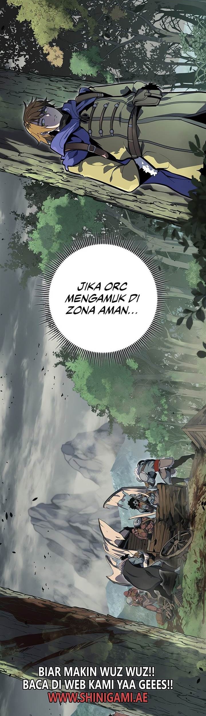 A Dragonslayer’s Peerless Regression Chapter 30 Gambar 70