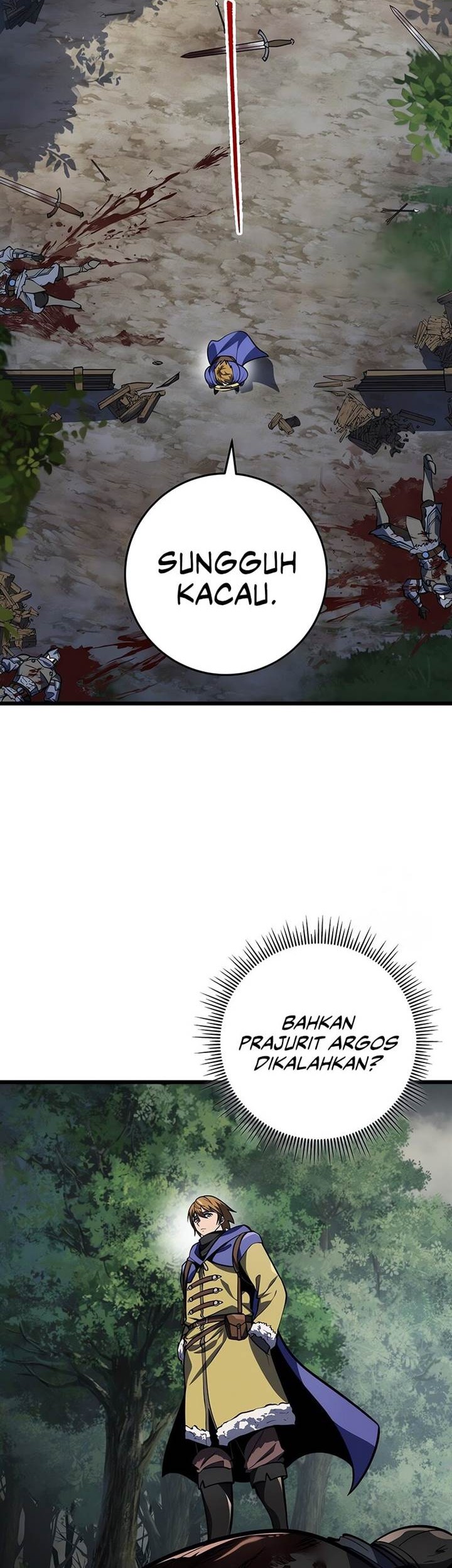 A Dragonslayer’s Peerless Regression Chapter 30 Gambar 73