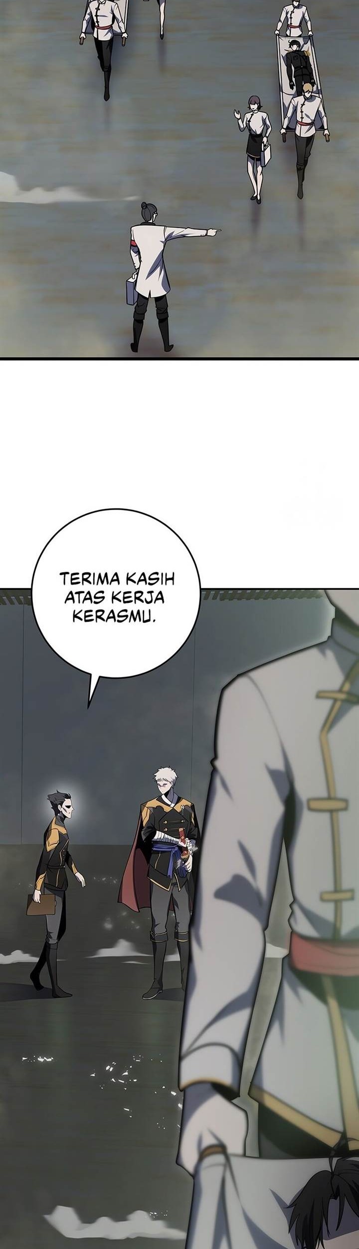 Manhwa A Dragonslayer’s Peerless Regression Chapter 30 gambar nomor 2