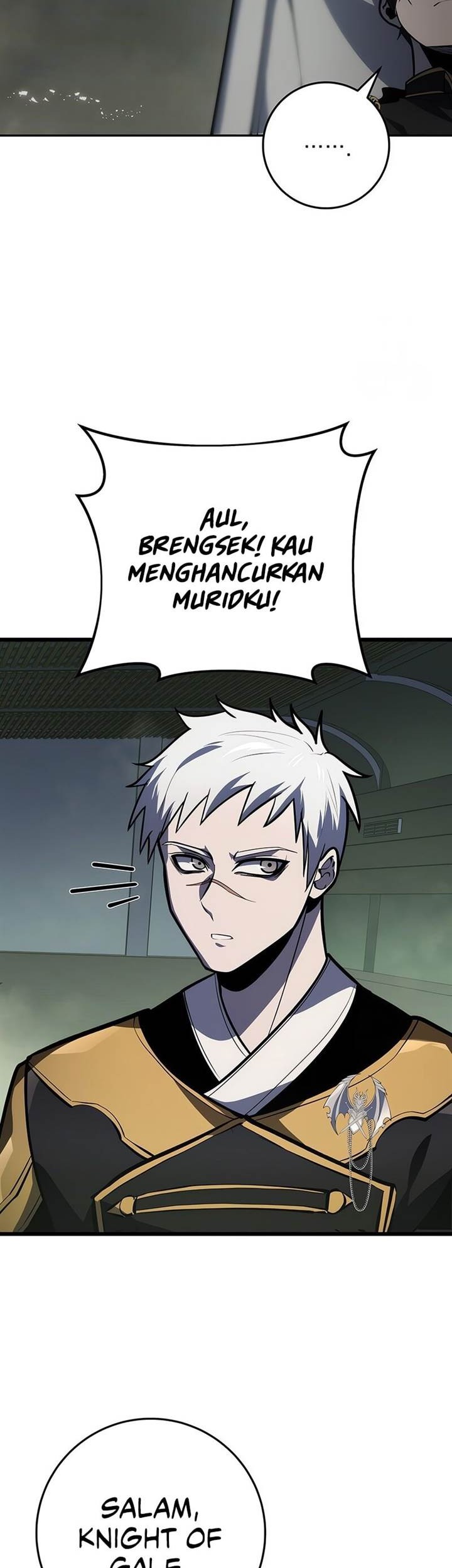 A Dragonslayer’s Peerless Regression Chapter 30 Gambar 3