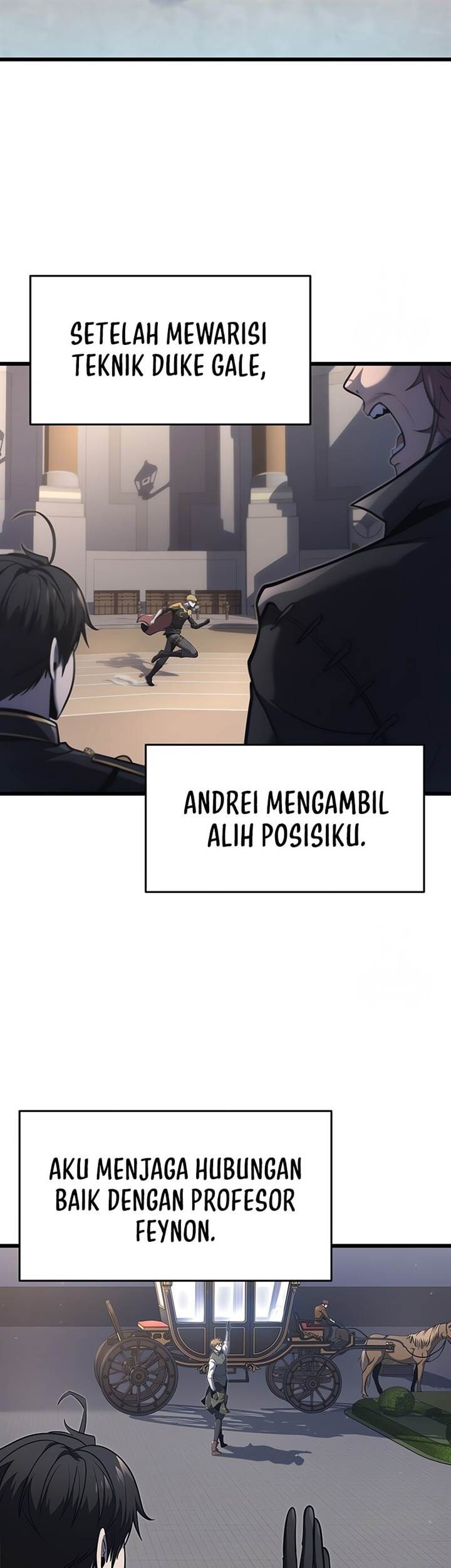 A Dragonslayer’s Peerless Regression Chapter 30 Gambar 13