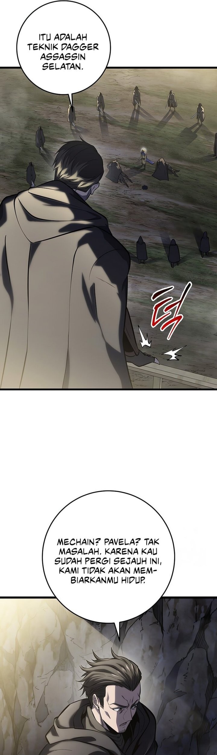 A Dragonslayer’s Peerless Regression Chapter 31 Gambar 46