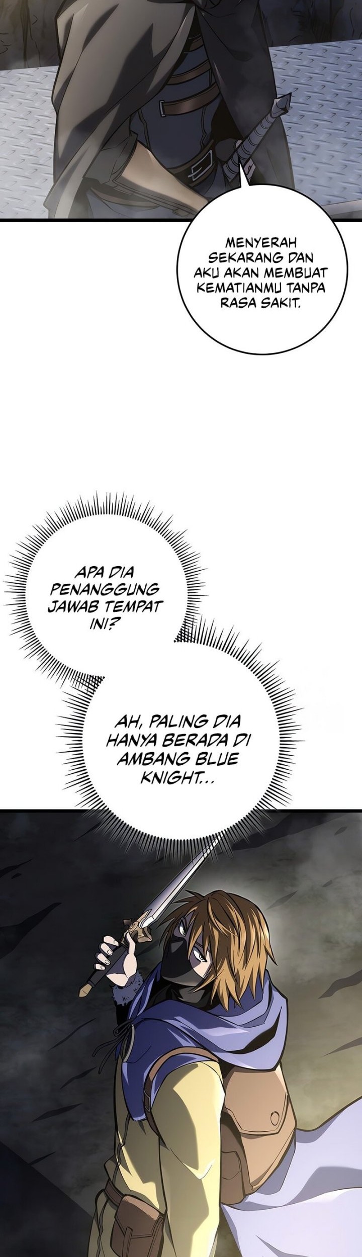 A Dragonslayer’s Peerless Regression Chapter 31 Gambar 47