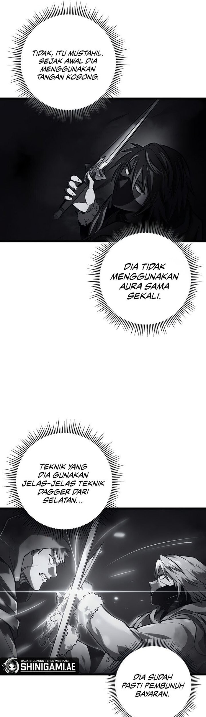 A Dragonslayer’s Peerless Regression Chapter 31 Gambar 58