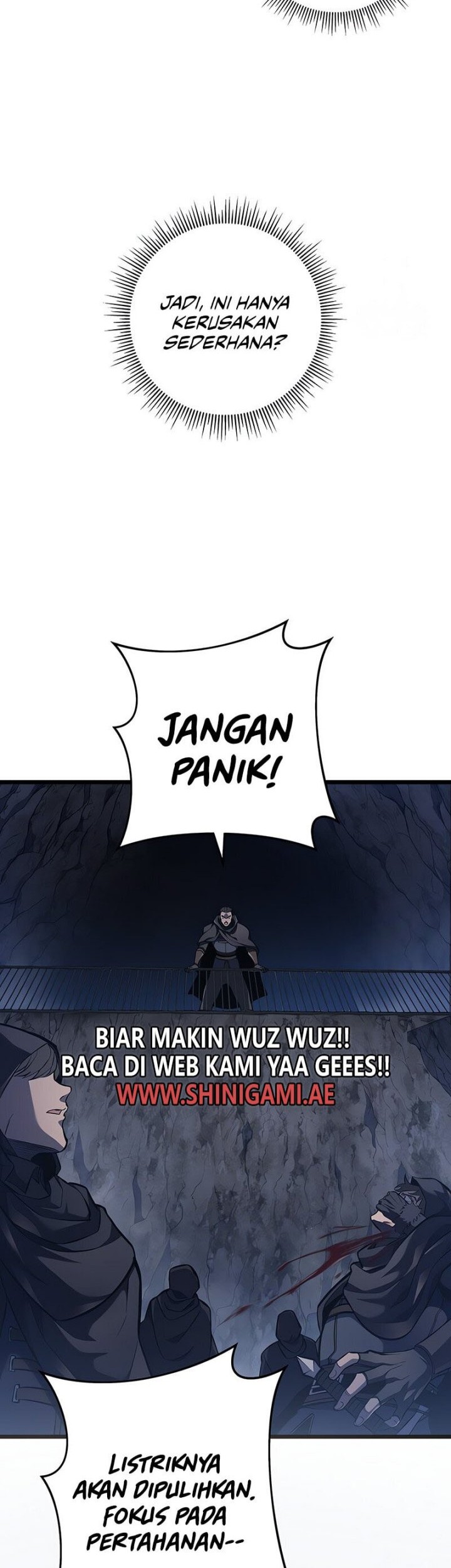 A Dragonslayer’s Peerless Regression Chapter 31 Gambar 59