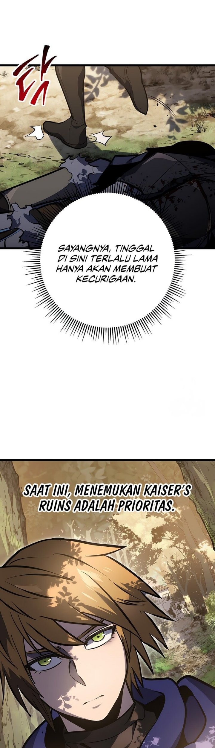 A Dragonslayer’s Peerless Regression Chapter 31 Gambar 6